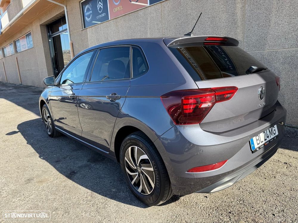 VW Polo 1.0 TSI Urban DSG - 14