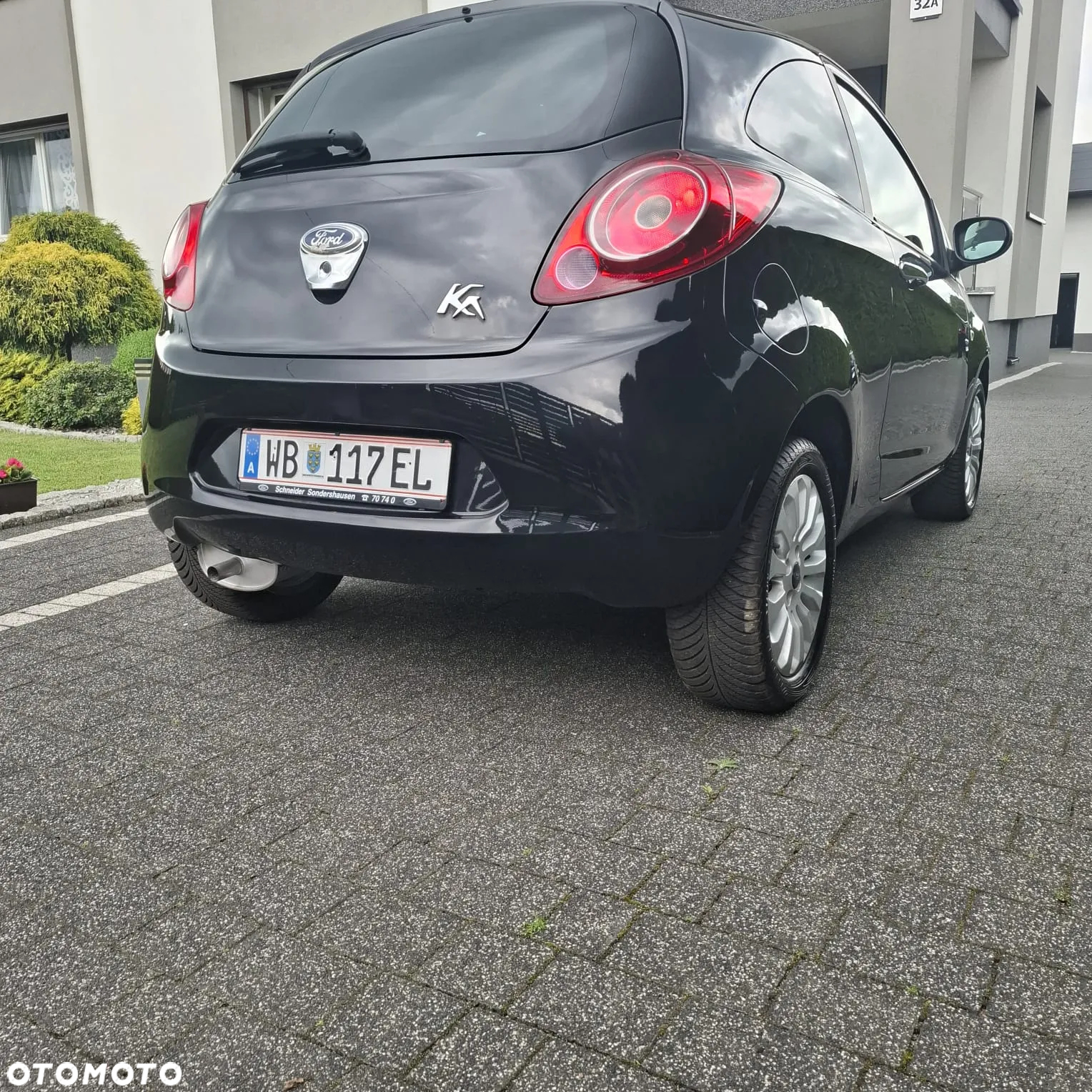 Ford KA 1.2 Grand Prix - 8