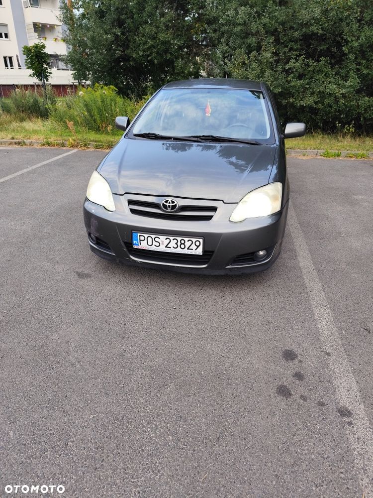 Toyota Corolla - 1