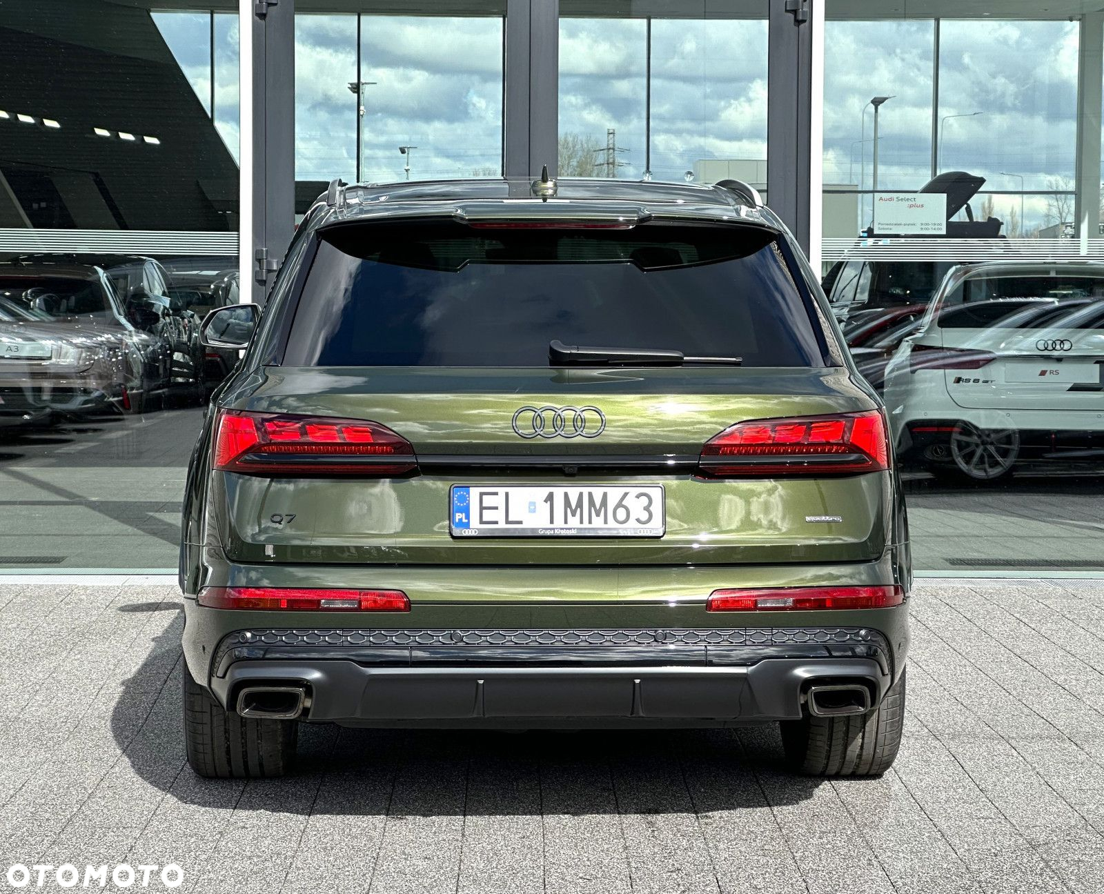 Audi Q7 - 8