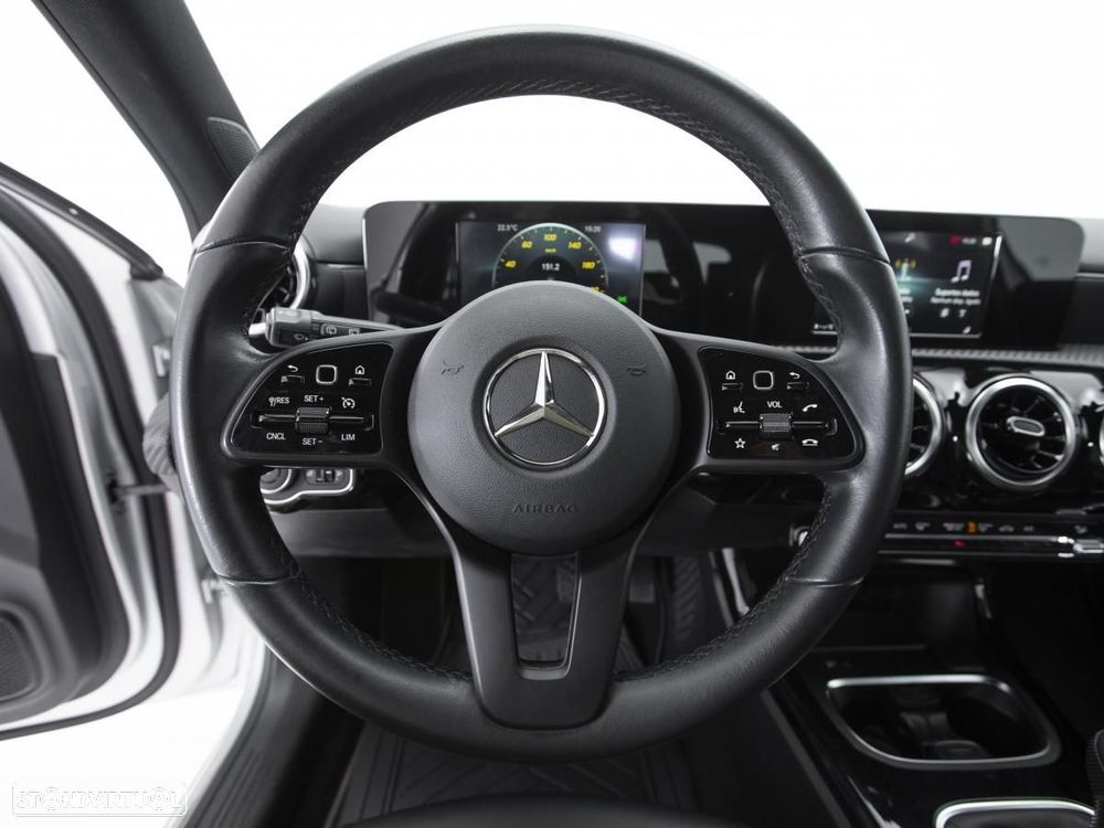 Mercedes-Benz A 160 d Style - 14