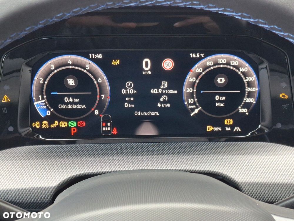 Volkswagen Golf Variant 2.0 TSI 4Motion R - 26