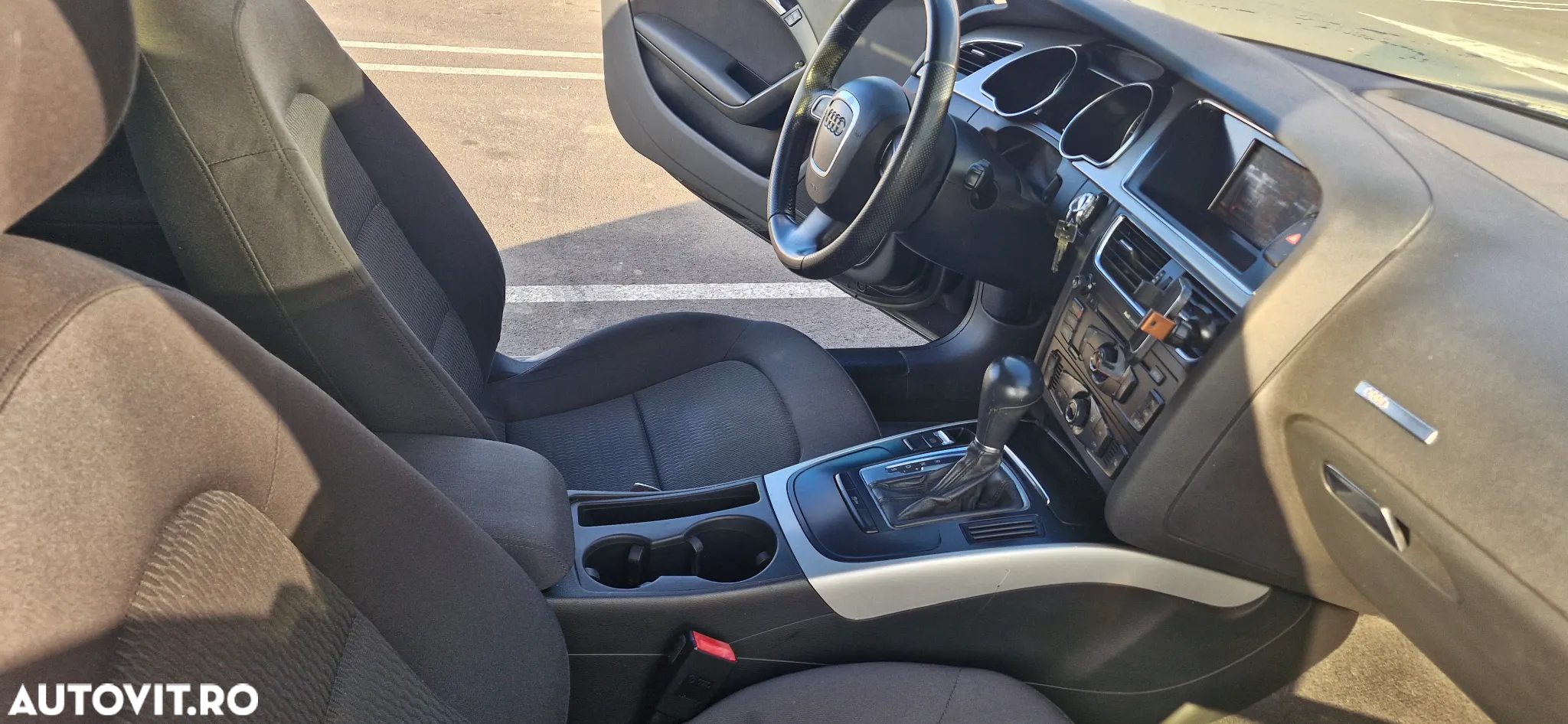 Audi A5 Coupe 2.0 TFSI Multitronic - 14