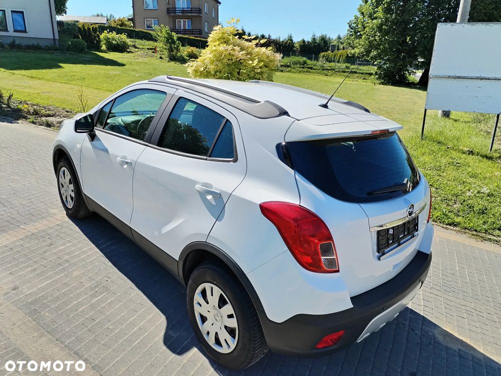 Opel Mokka - 37