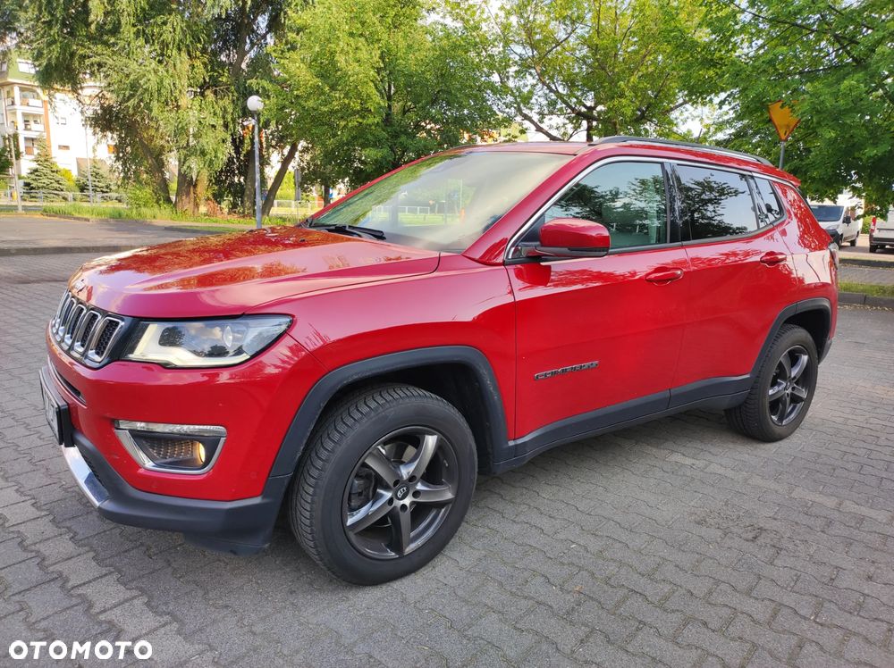 Jeep Compass 1.4 TMair Limited 4WD S&S - 7