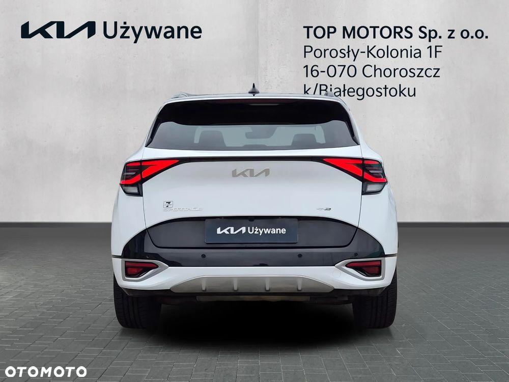 Kia Sportage 1.6 T-GDI HEV GT Line 2WD - 4