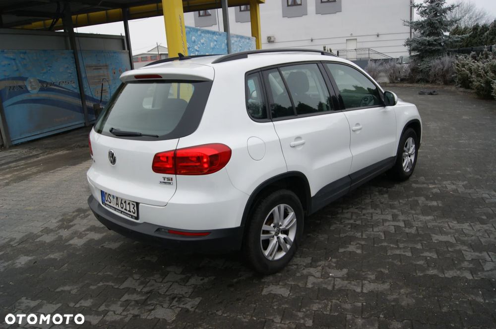 Volkswagen Tiguan 1.4 TSI (BlueMotion Technology) Trendline - 6
