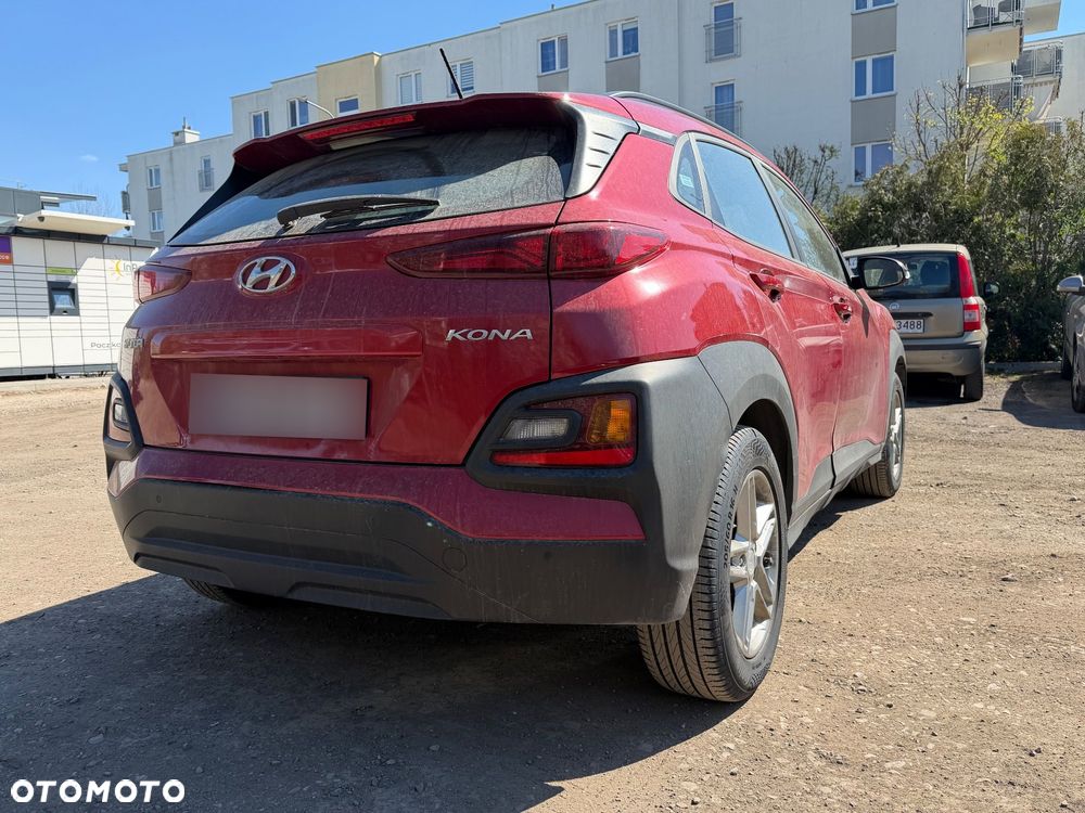 Hyundai Kona 1.0 T-GDI Classic Plus - 3