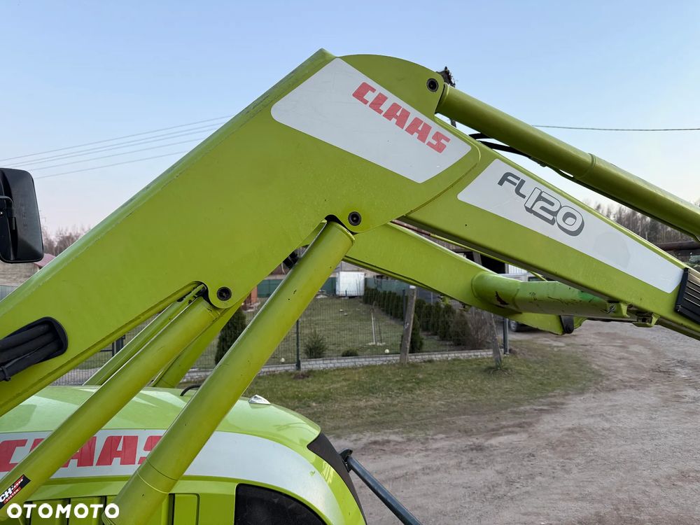 Claas ARES 557 ATZ - 21