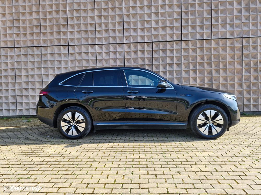 Mercedes-Benz EQC 400 4Matic - 9