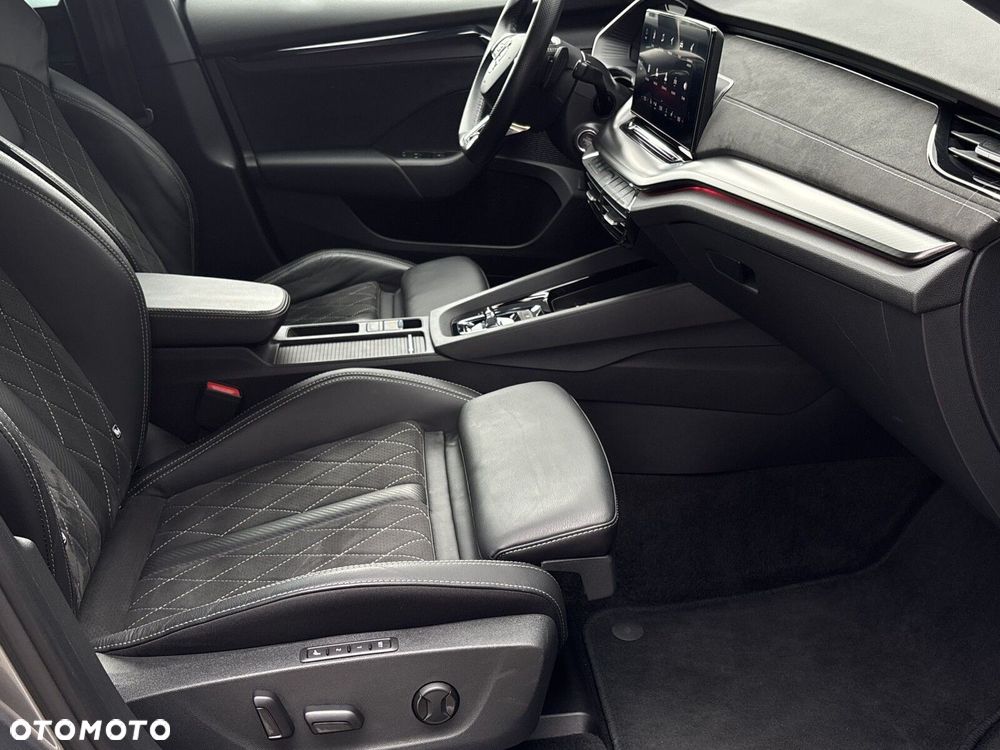 Skoda Octavia 2.0 TDI RS DSG - 8