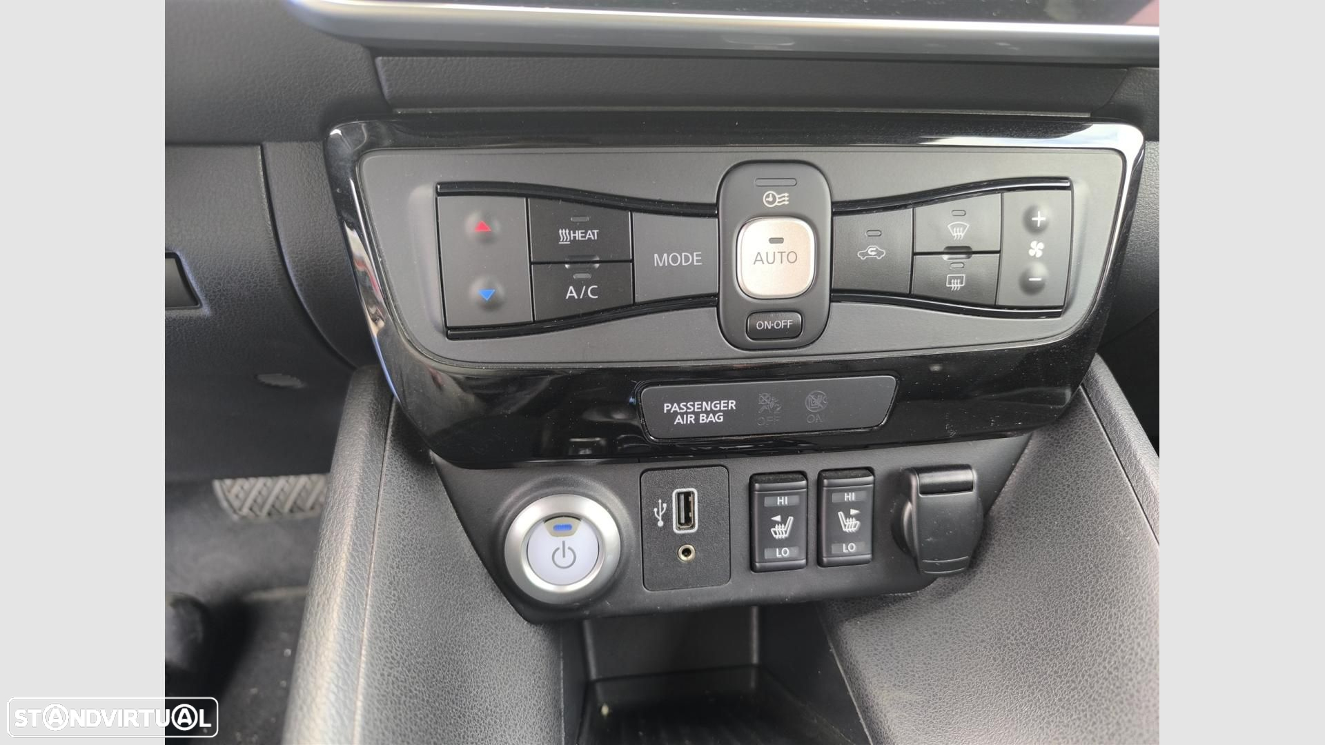 Nissan Leaf - 10