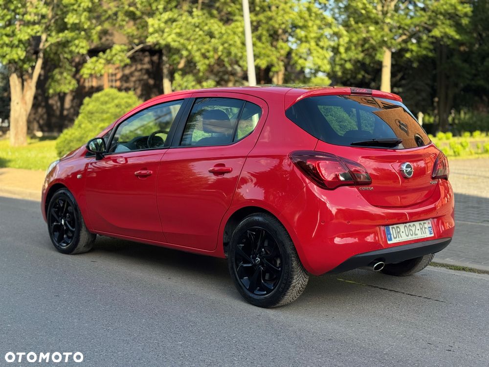 Opel Corsa 1.4 16V Color Edition - 3