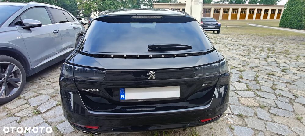 Peugeot 508 2.0 BlueHDi GT S&S EAT8 - 3
