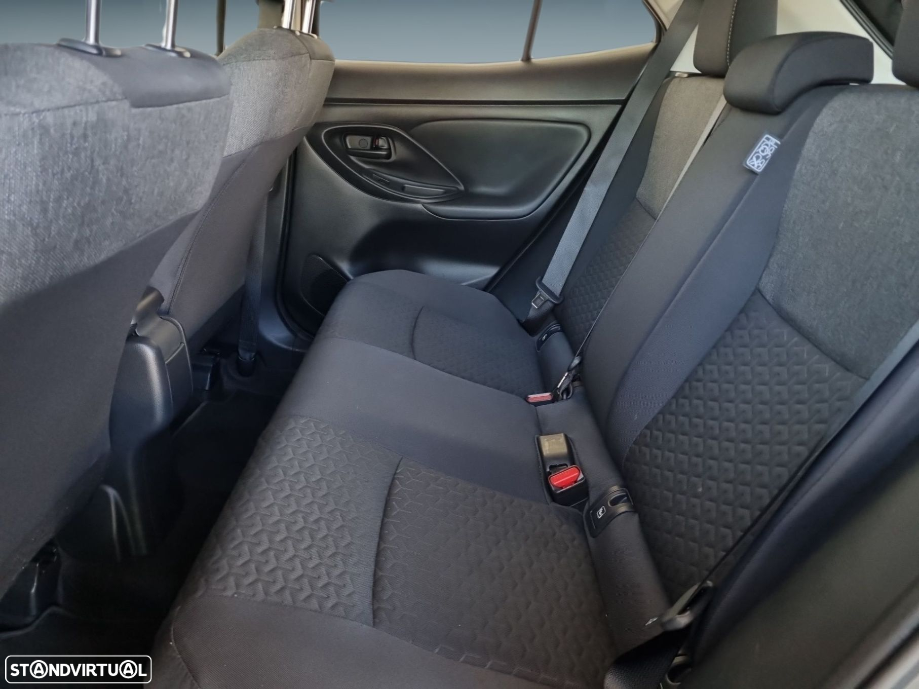 Toyota Yaris Cross - 10