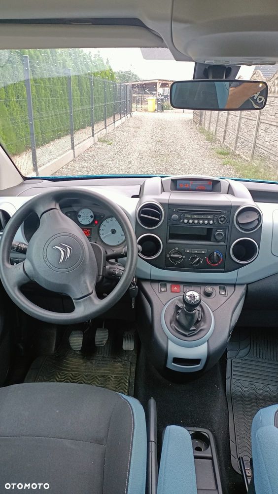 Citroën Berlingo 1.6 VTi - 5