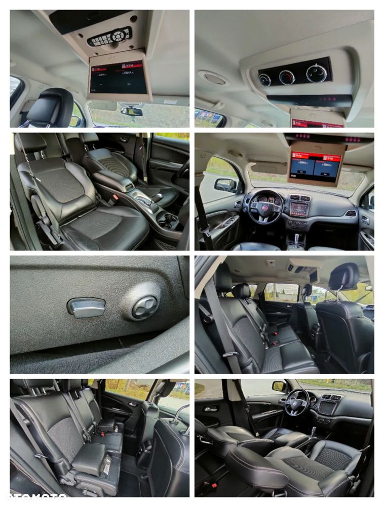 Fiat Freemont 2.0 Multijet 16V DPF Automatik Allrad Lounge - 34