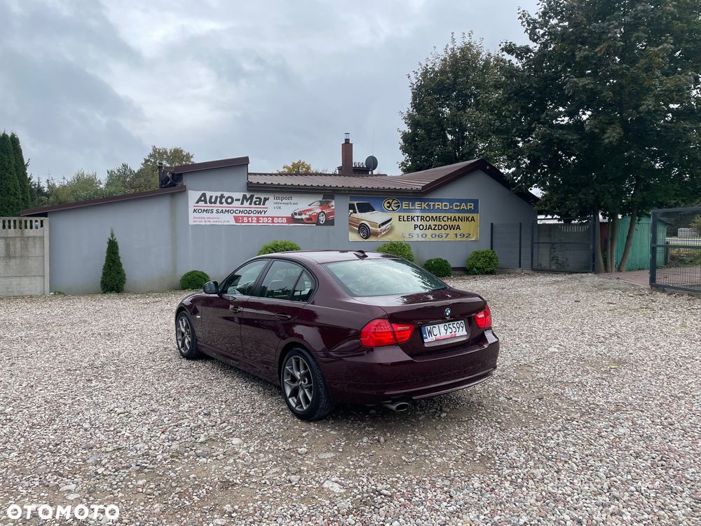 BMW Seria 3 - 7