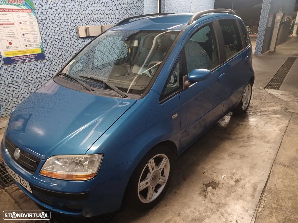 Fiat Idea - 6