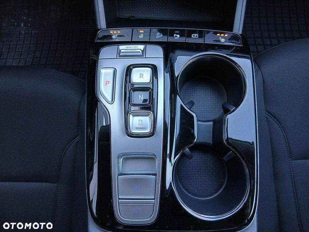 Hyundai Tucson 1.6 T-GDi HEV Smart 2WD - 16