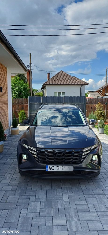 Hyundai Tucson HEV 1.6 l 230 CP 4WD 6AT Style+ - 4