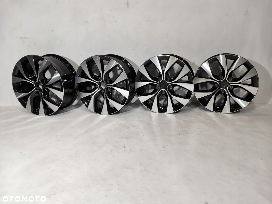 FELGI RENAULT CAPTUR 2 II 7x17 ET35 403002111R 403009043R - 2