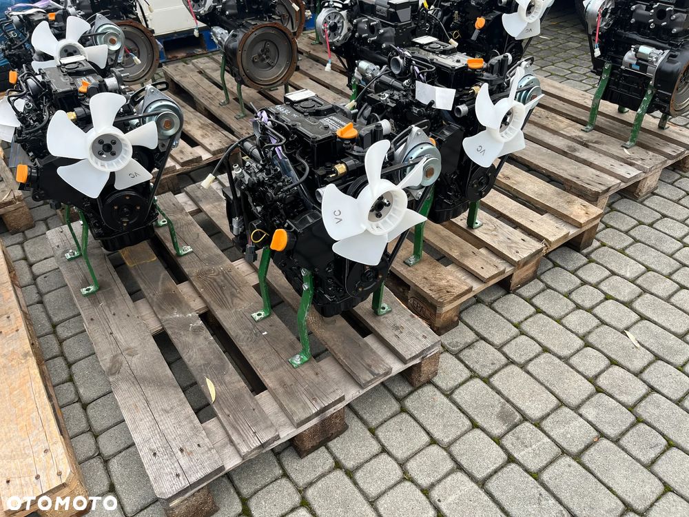 YANMAR 3TNV74 F SNNS 13,7KW 3TNV74 3TNV70 3TNV72 13999netto - 2
