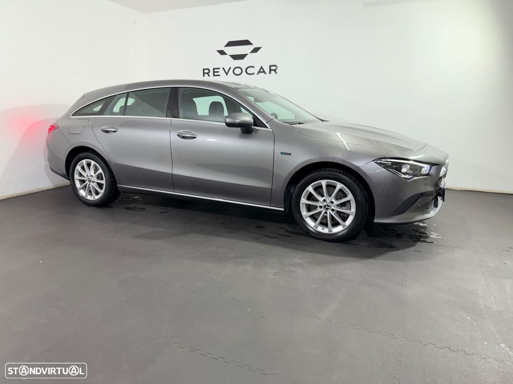 Mercedes-Benz CLA 250 e Shooting Brake Progressive - 38