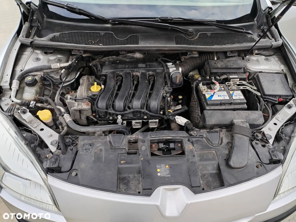 Renault Megane 1.6 16V 100 TomTom Edition - 29