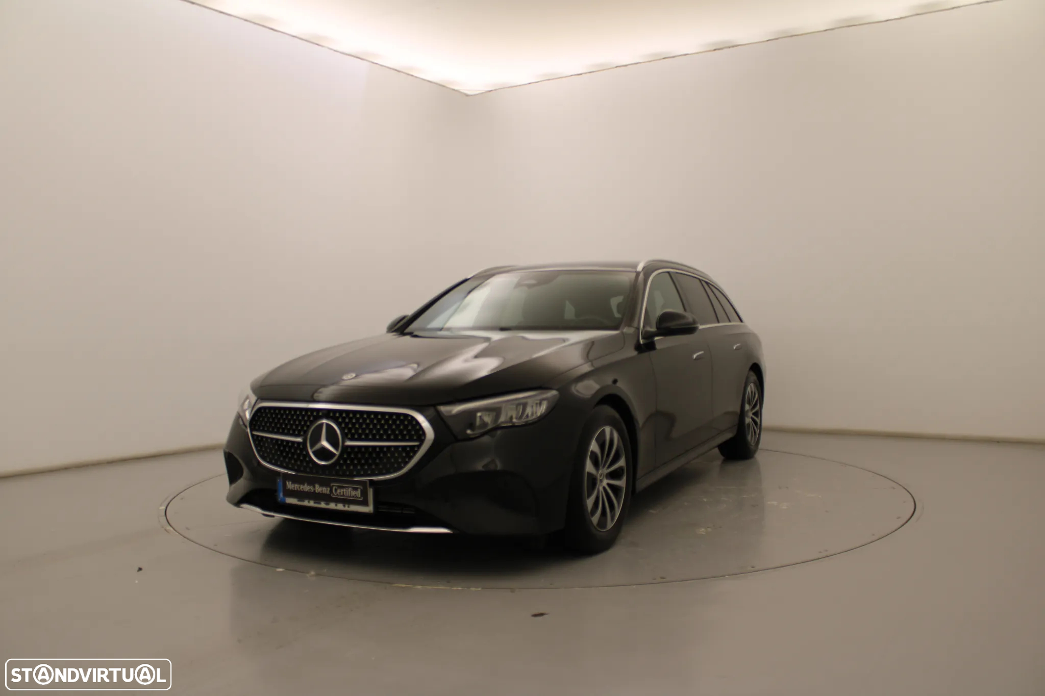 Mercedes-Benz E 220 d - 15