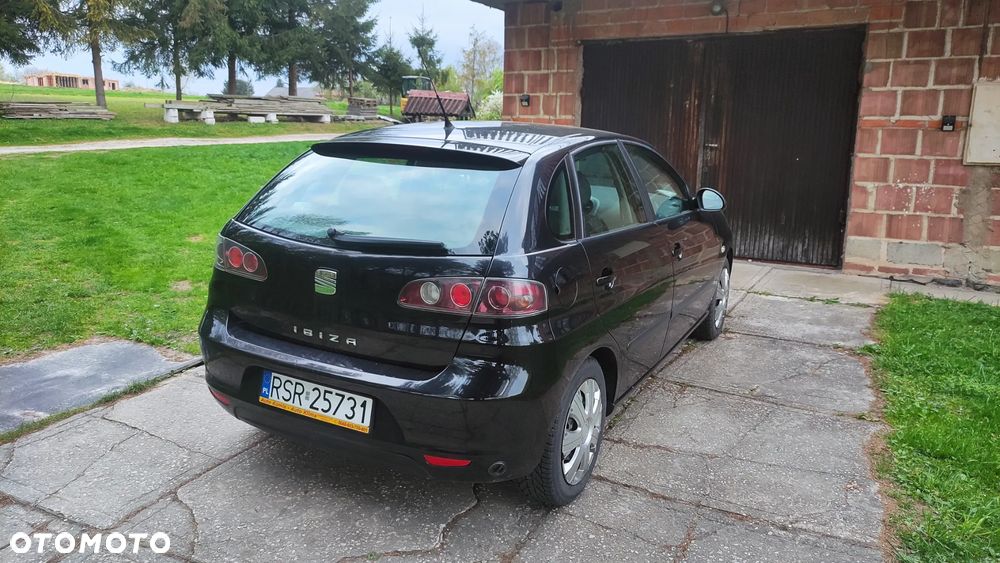 Seat Ibiza - 4
