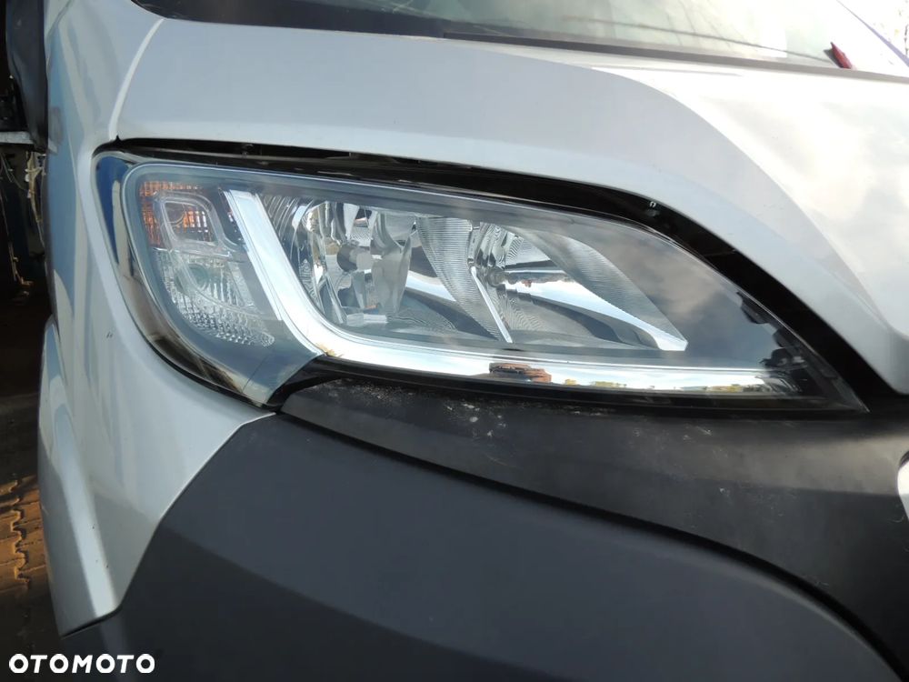 Lampa reflektor prawy Jumper Boxer Ducato '17 - 4