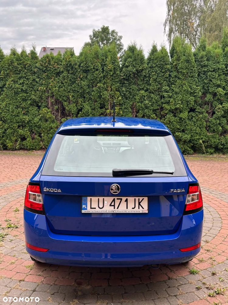 Skoda Fabia 1.0 TSI Ambition - 15