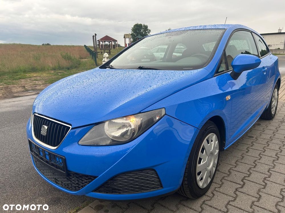 Seat Ibiza - 1