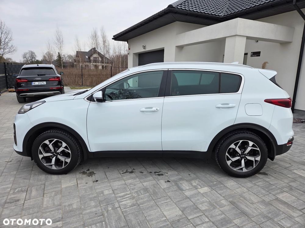 Kia Sportage - 14