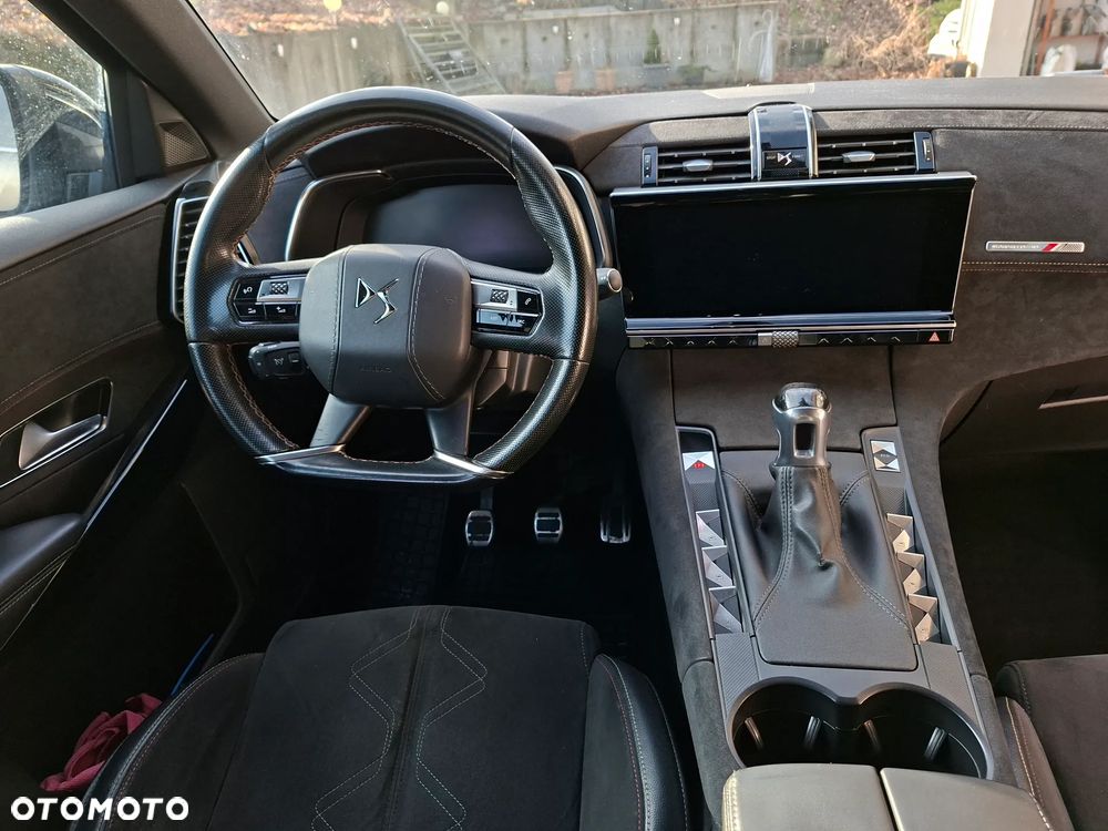 DS Automobiles DS 7 Crossback 1.5 BlueHDi Be Chic - 24