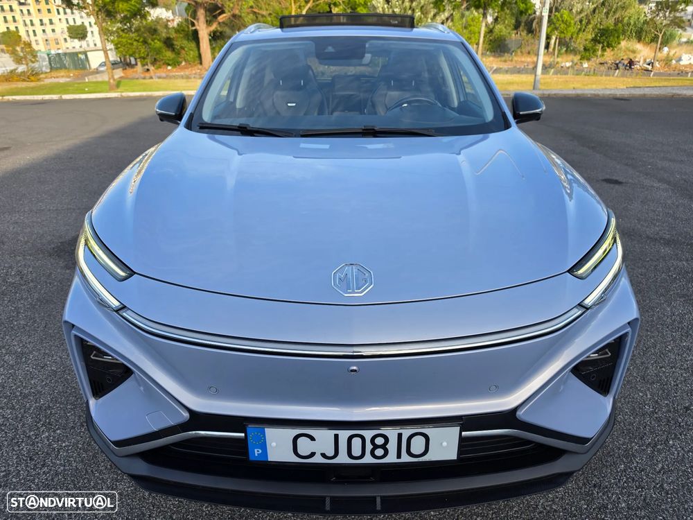 MG Marvel R 70 kWh Luxury - 8