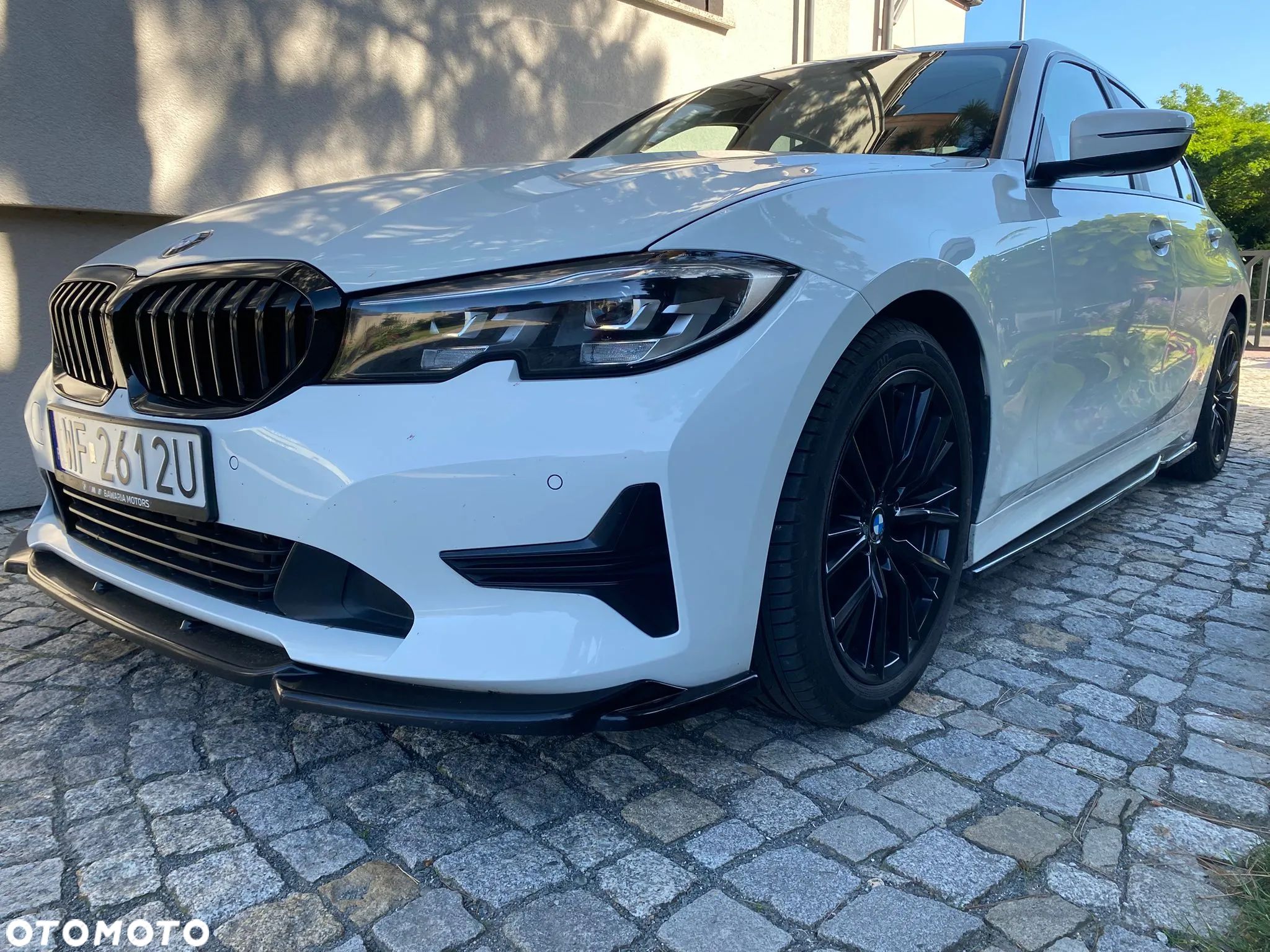 BMW Seria 3 318d Luxury Line - 1