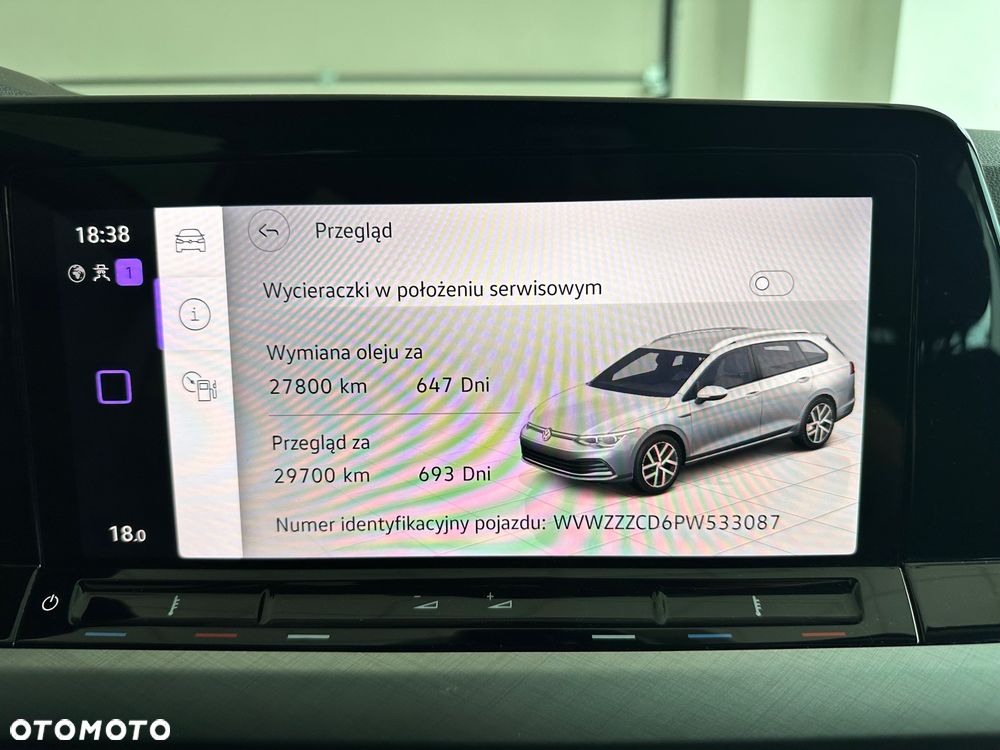 Volkswagen Golf 2.0 TDI Style - 30