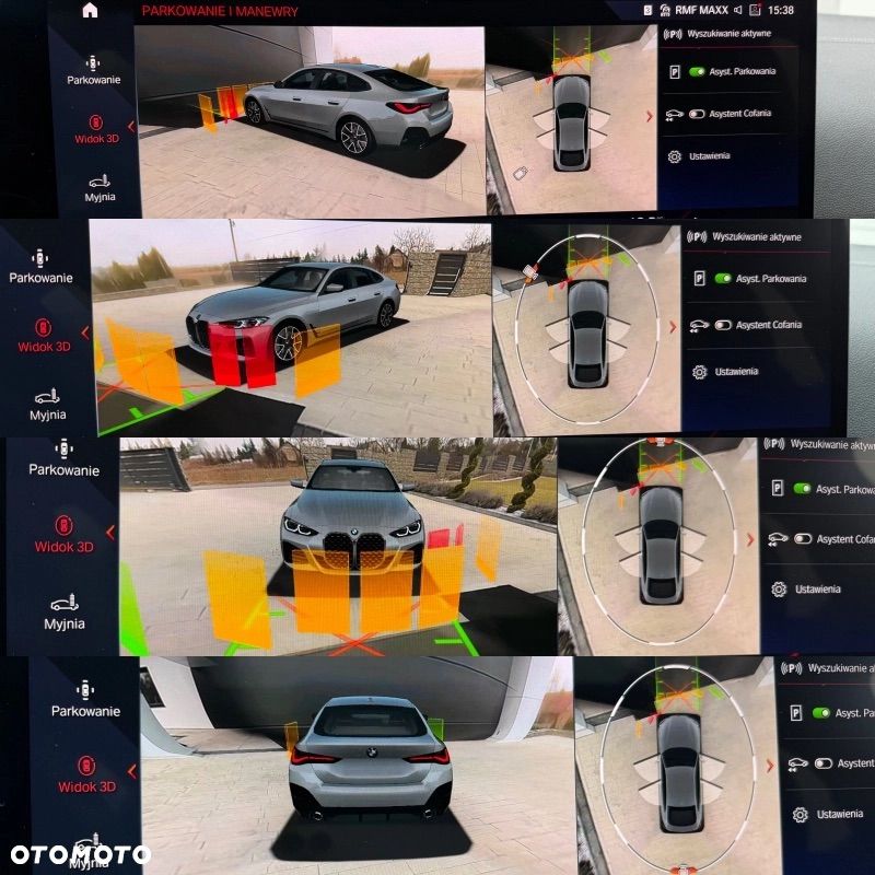 BMW Seria 4 420d xDrive Sport-Aut M Sport - 13