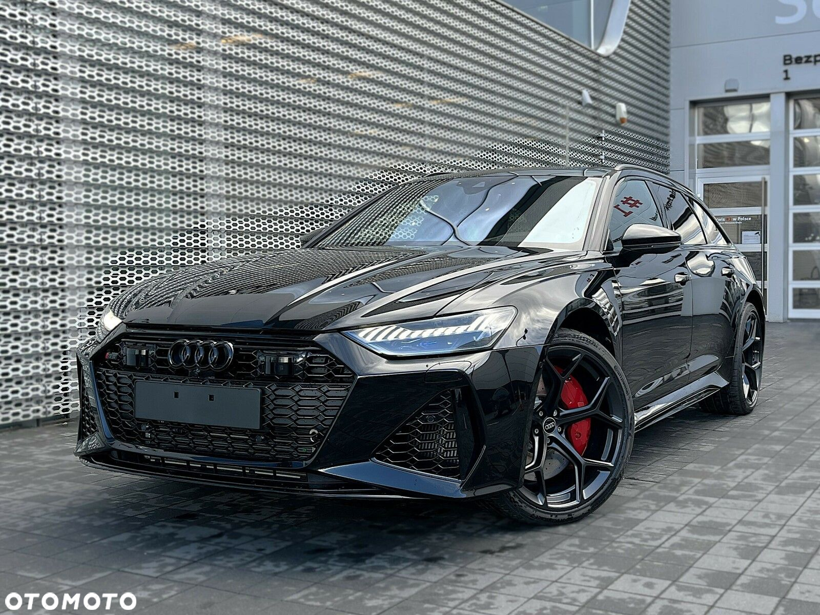 Audi RS6 - 11