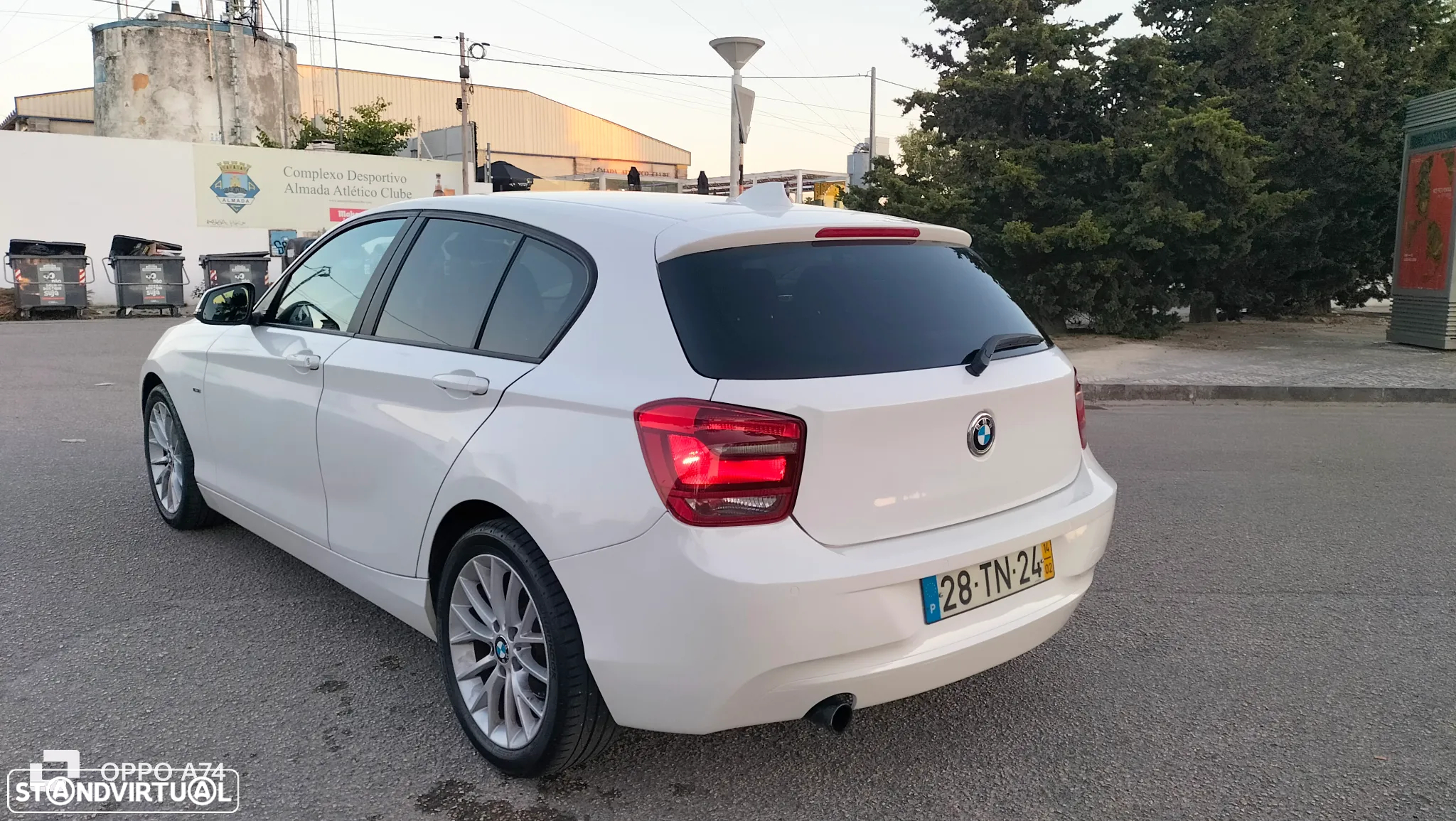 BMW 118 d Line Sport - 3