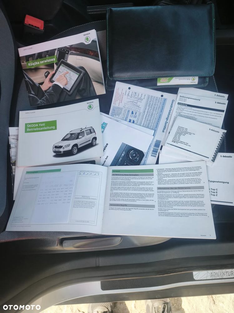 Skoda Yeti 1.4 TSI Adventure - 17