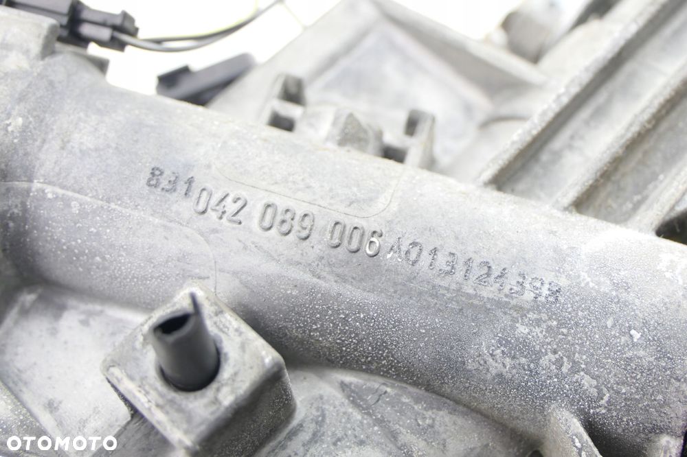 Kolumna Kierownicza BMW E46 042089006 - 9