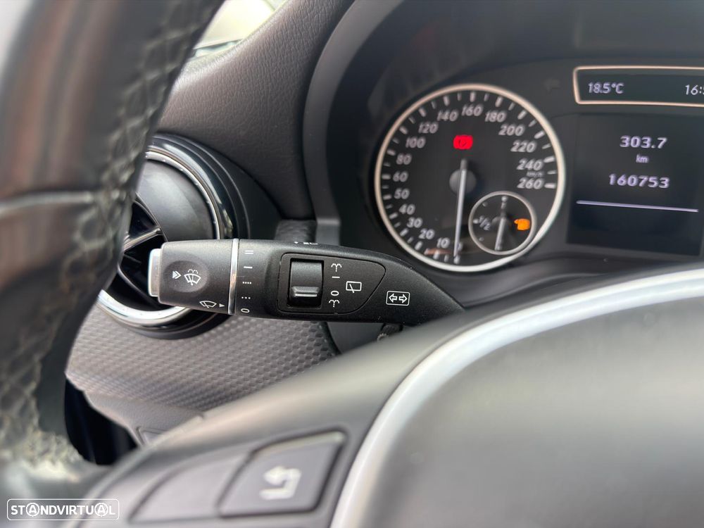 Mercedes-Benz A 160 CDI - 23