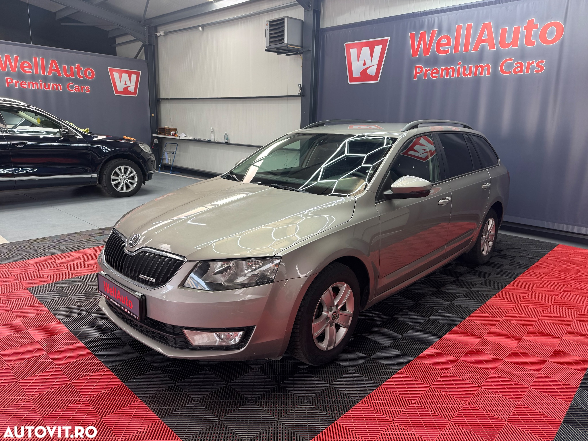 Skoda Octavia 1.6 TDI GREENLINE - 2