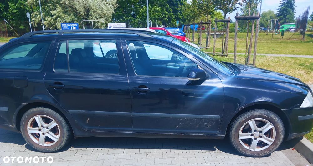 Skoda Octavia - 3
