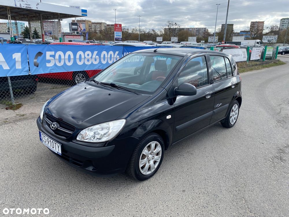 Hyundai Getz 1.1 Team 08 - 12