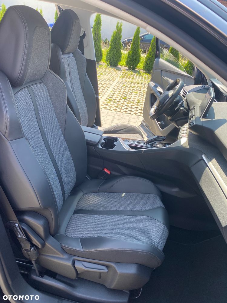 Peugeot 3008 1.2 PureTech Allure S&S EAT6 - 20