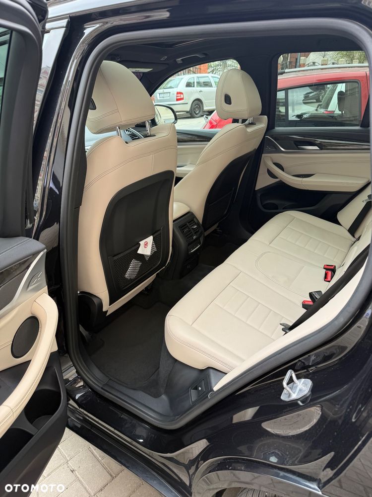 BMW X3 M M40i - 8